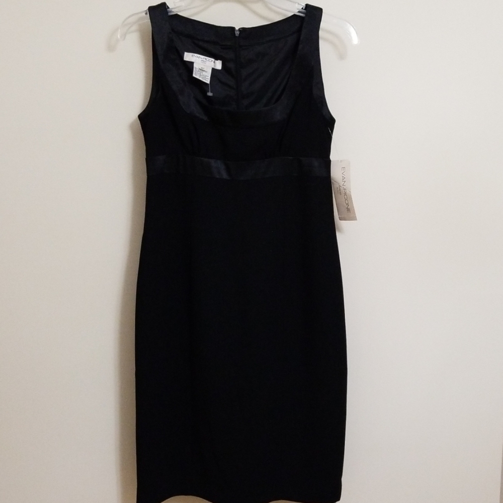 ONLY TODAY… 3 pieces x $27…Evan Picone Petite Dress